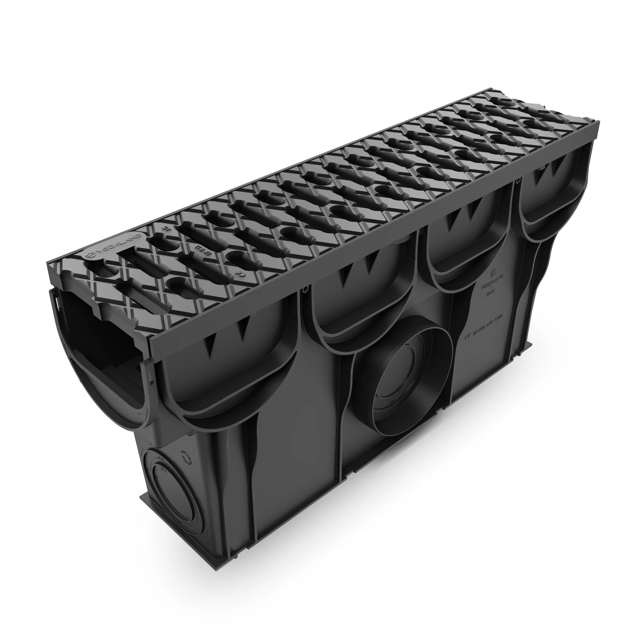 Sumidero Easy con Rejilla de Plástico - Producto defectuoso
