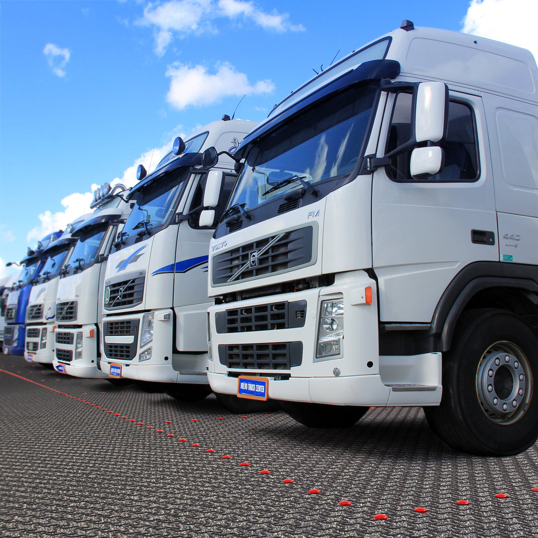 Marcadores delimitadores EASYPAVE pack 25 uds