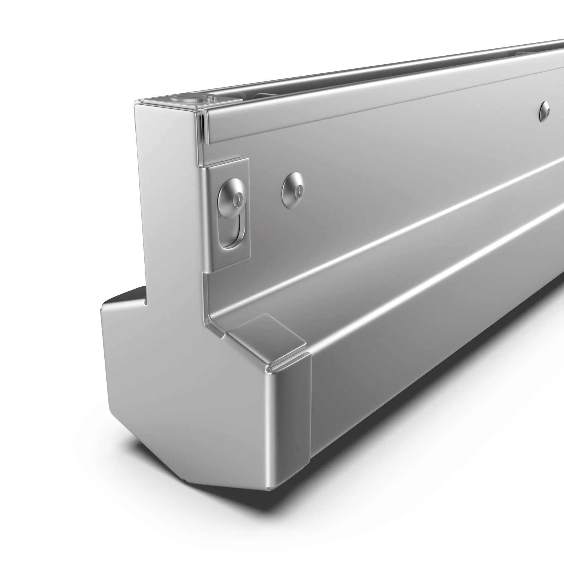 Canal MINI SLOT de acero inoxidable