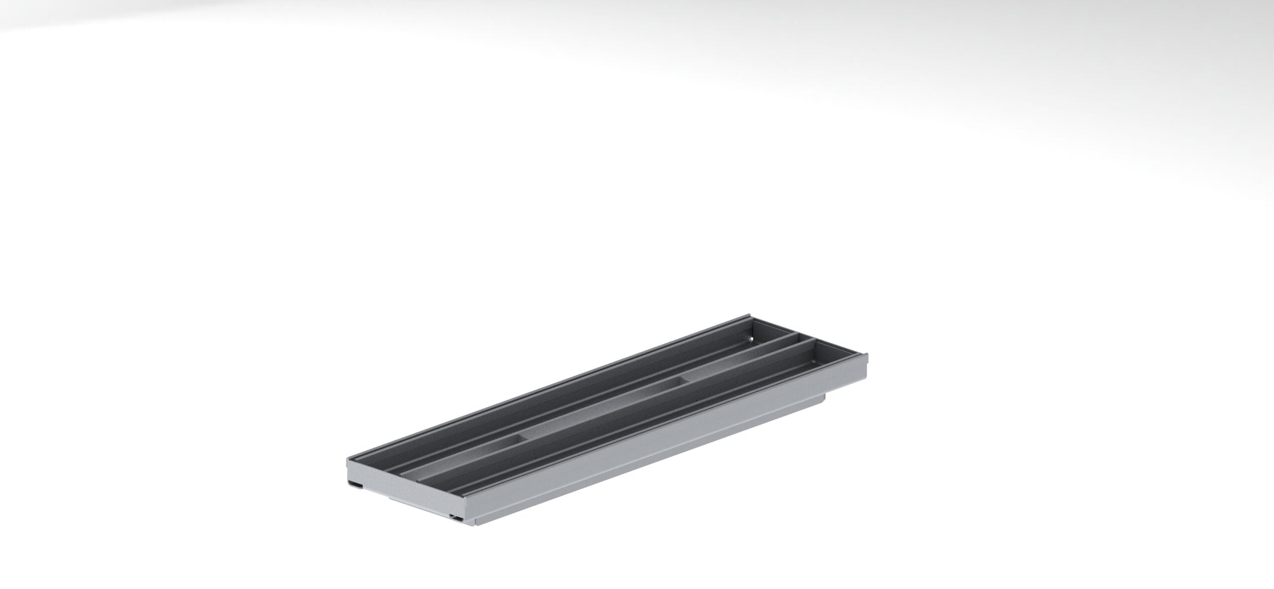 Registro SLOT BASE DN100 de acero inoxidable AISI 316